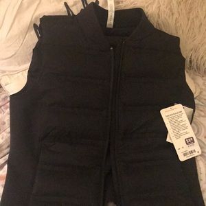 Lululemon NWT Vest price is firm
